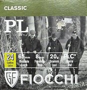 Náboj Fiocchi 24/65 20g 25 ks