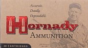Náboj Hornady 6,5mm Grendel Custom SST 123gr 20ks