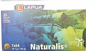 Náboj LAPUA 7x64 Naturalis 10,1g 20 ks
