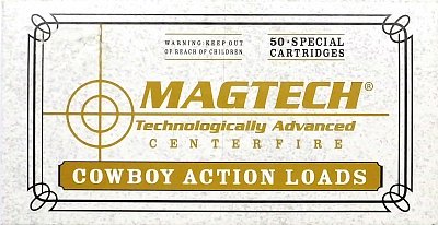 Náboj MAGTECH .44 SPL L-Flat 15,55g 50ks