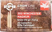 Náboj PRVI PARTIZAN .300 Win. Mag. GROM 11g 20 ks