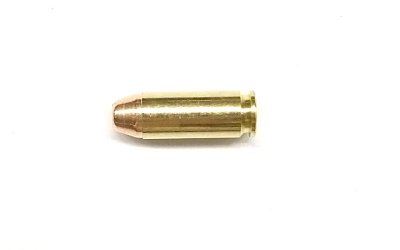 Náboj S&B 10 mm Auto FMJ 11.7g 50 ks