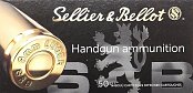 Náboj S&B 10 mm AUTO JHP 11.7g 50 ks