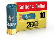Náboj S&B 12x70 Jubilee 200 3,5mm 10 ks