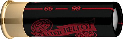 Náboj S&B 16x65 RED&BLACK 10 ks