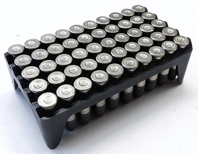 Náboj S&B .22 LR Club 50 ks