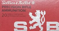 Náboj S&b .223 Rem. HPBT 2888 5g 20 ks