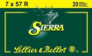Náboj S&B 7x57R Sierra 20 ks