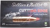 Náboj S&B 7x57R TXRG CE Cutting Edge 9,7g 20ks