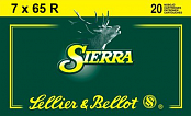 Náboj S&B 7x65R Sierra 20 ks
