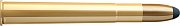 Náboj S&B 9,3x74 R SP 18,5g 20 ks
