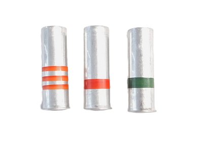 Náboj signální 26,5mm - sada 18 ks