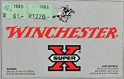 Náboj Winchester 7x64 Power Point 20ks