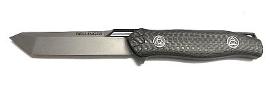 Nůž Dellinger S35VN - attack KH Handwork
