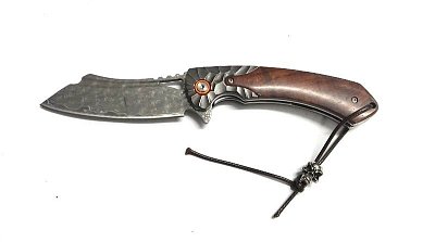 Nůž Dellinger VG10 Rock KH Handwork