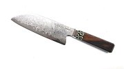 Nůž Delllinger Santoku 180mm Dellinger Exclusive KH Handwork