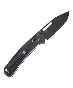 Nůž GANZO G768PT-BK černý