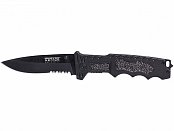 Nůž HUMVEE Tactical Recon 01 černý (HMVK03)