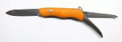 Nůž Mikov 115XH3 Venator - oranžový
