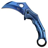 Nůž SCK Karambit Trilobit Blue
