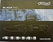 Nůž Walther BLACK TAC