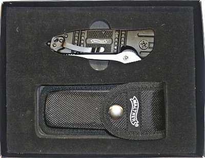 Nůž Walther SILVER TAC