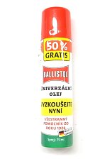 Olej Ballistol 75 ml sprej