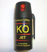 Pepřový sprej F.W.Klever KO JET 40 ml