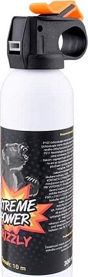 Pepřový sprej GRIZZLY na medvědy 300 ml