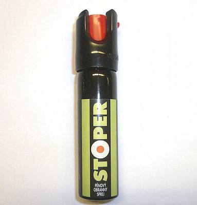 Pepřový sprej Stoper 20 ml