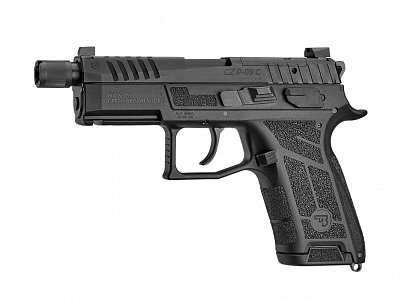 Pistole CZ P-09 F Nocturne SR r. 9mm Luger