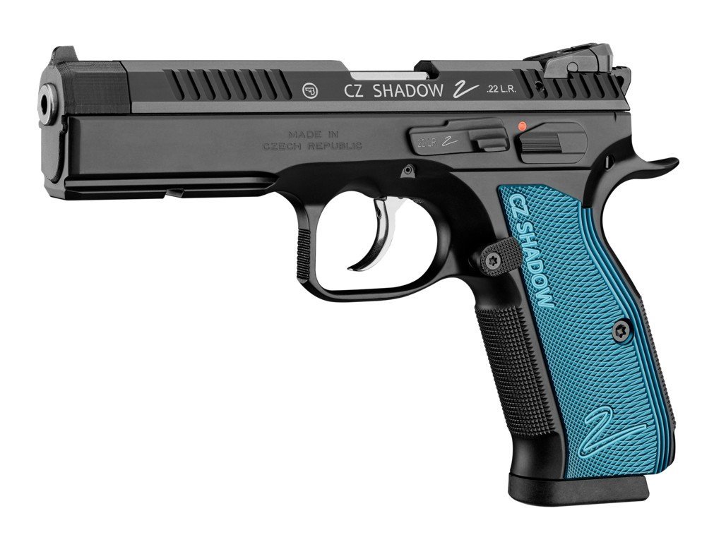 CZ Shadow 2 r. 22 LR