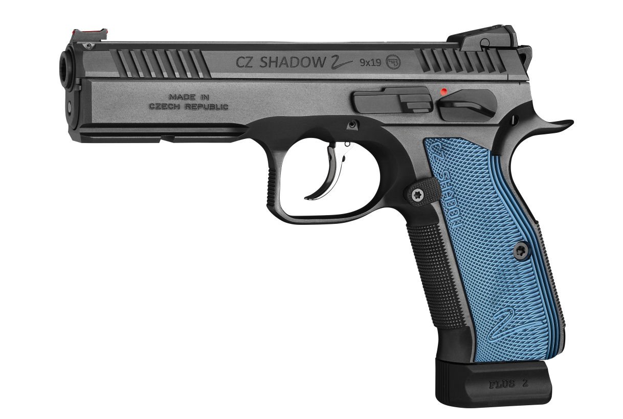 CZ Shadow 2 r. 9mm Luger