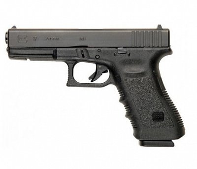 Pistole Glock 17