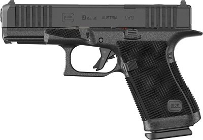Pistole GLOCK 19 Gen6 FS (OR) r. 9mm Luger