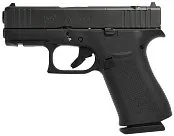 Pistole GLOCK 43X FS Rail MOS r. 9mm Luger