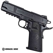 Pistole HÄMMERLI Arms Forge H1 r. 22 LR černá hlaveň 4,25"