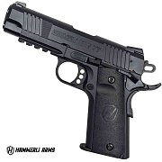 Pistole HÄMMERLI Arms Forge H1 r. 22 LR černá hlaveň 4,25"