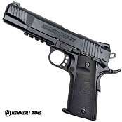 Pistole HÄMMERLI Arms Forge H1 r. 22 LR černá hlaveň 5"