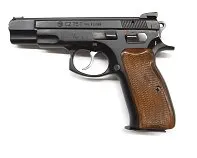 Pistole samonabíjecí CZ 75B r. 9mm Luger