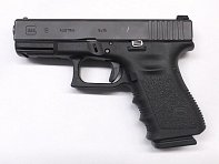 Pistole samonabíjecí GLOCK 19 gen. 3 r. 9mm Luger