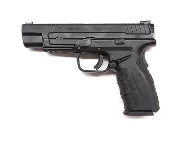 Pistole samonabíjecí HS Produkt HS-9 r. 9mm Luger