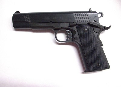 Pistole samonabíjecí Norinco 1911 A1 Sport .45ACP pevné hledí