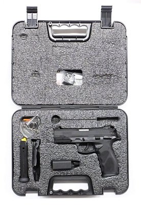 Pistole samonabíjecí TAURUS TH9 r. 9mm Luger