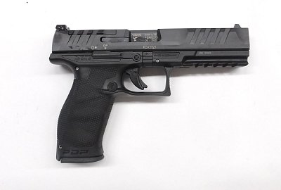 Pistole samonabíjecí WALTHER PDP Full Size 5.0"