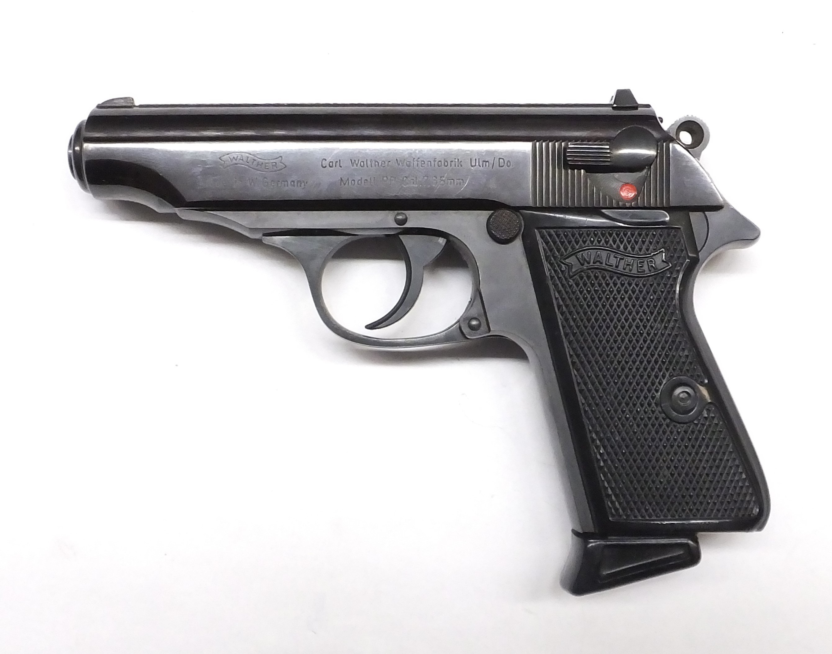 Walther PP r. 7,65 Brow