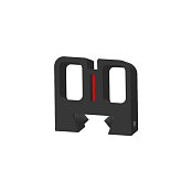 Plátek hledí CZ 600