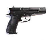 Plynová pistole CHIAPPA CZ 75 černá r. 9mm P.A. ktg. PO