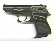 Plynová pistole EKOL MAJOR černá cal.9mm