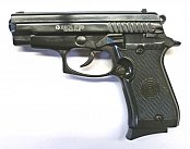Plynová pistole EKOL P29 černá cal. 9 mm P.A. 